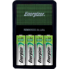 Φορτιστής Μπαταριών Energizer  Recharge Base για AAμε 4 ΑΑ Μπαταρίες 2300mAh και LED Ένδειξη Φόρτισης